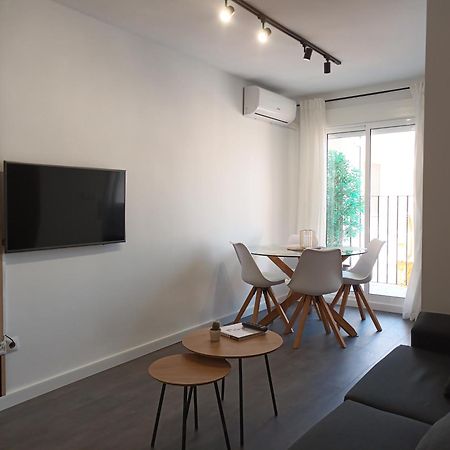 Apartamento Vacacional Cuarteles 马拉加 外观 照片