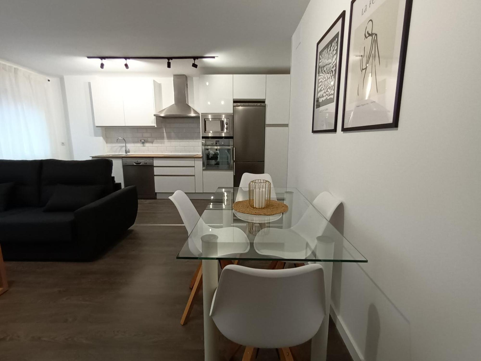 Apartamento Vacacional Cuarteles 马拉加 外观 照片