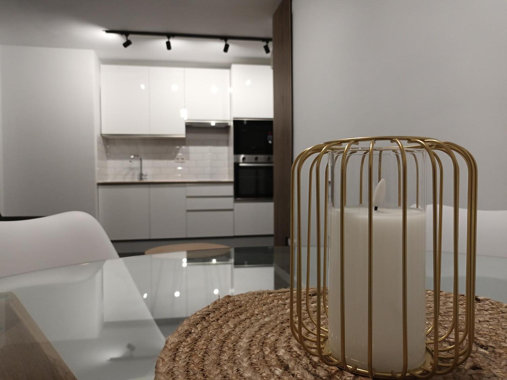 Apartamento Vacacional Cuarteles 马拉加 外观 照片