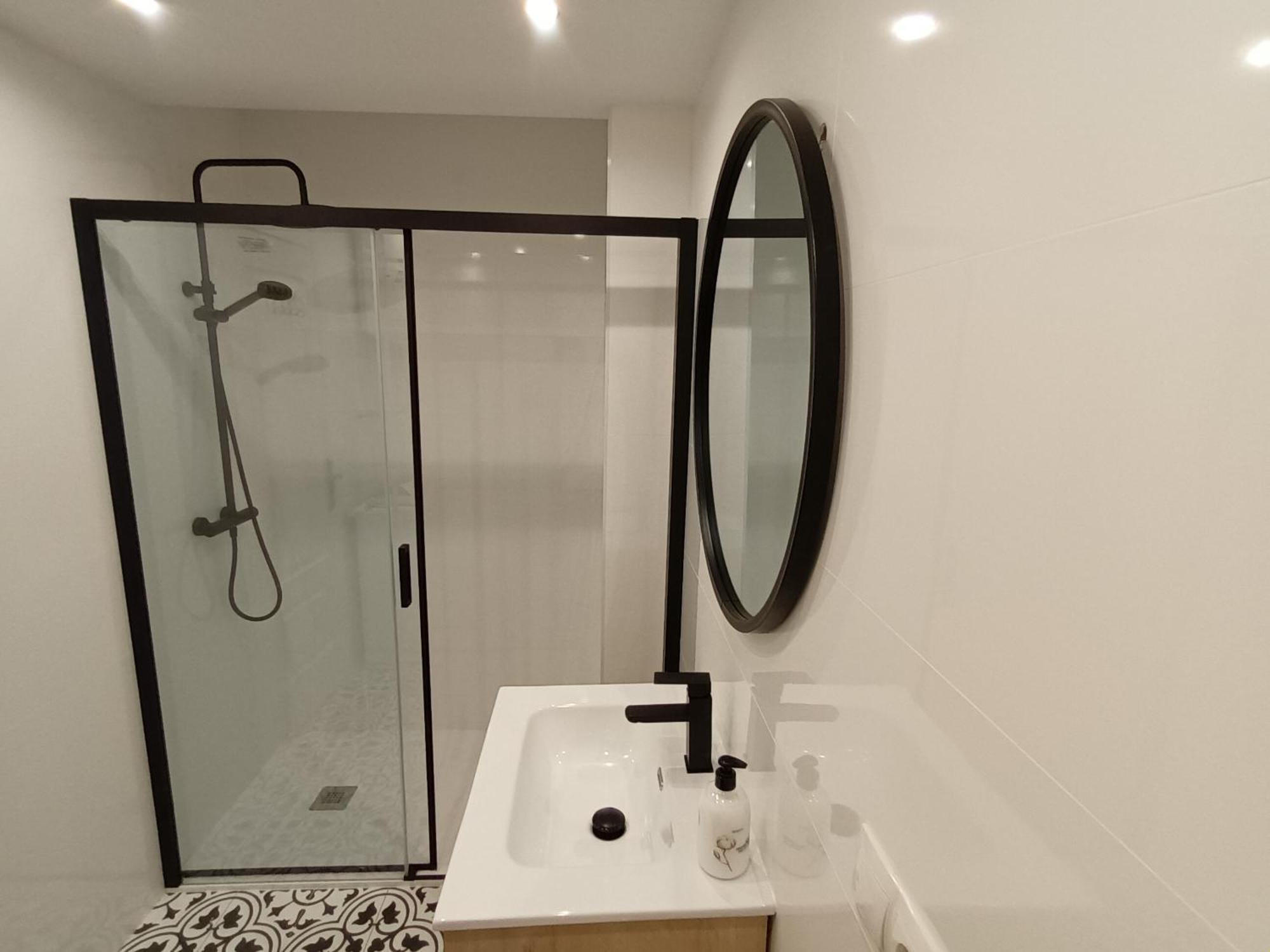 Apartamento Vacacional Cuarteles 马拉加 外观 照片