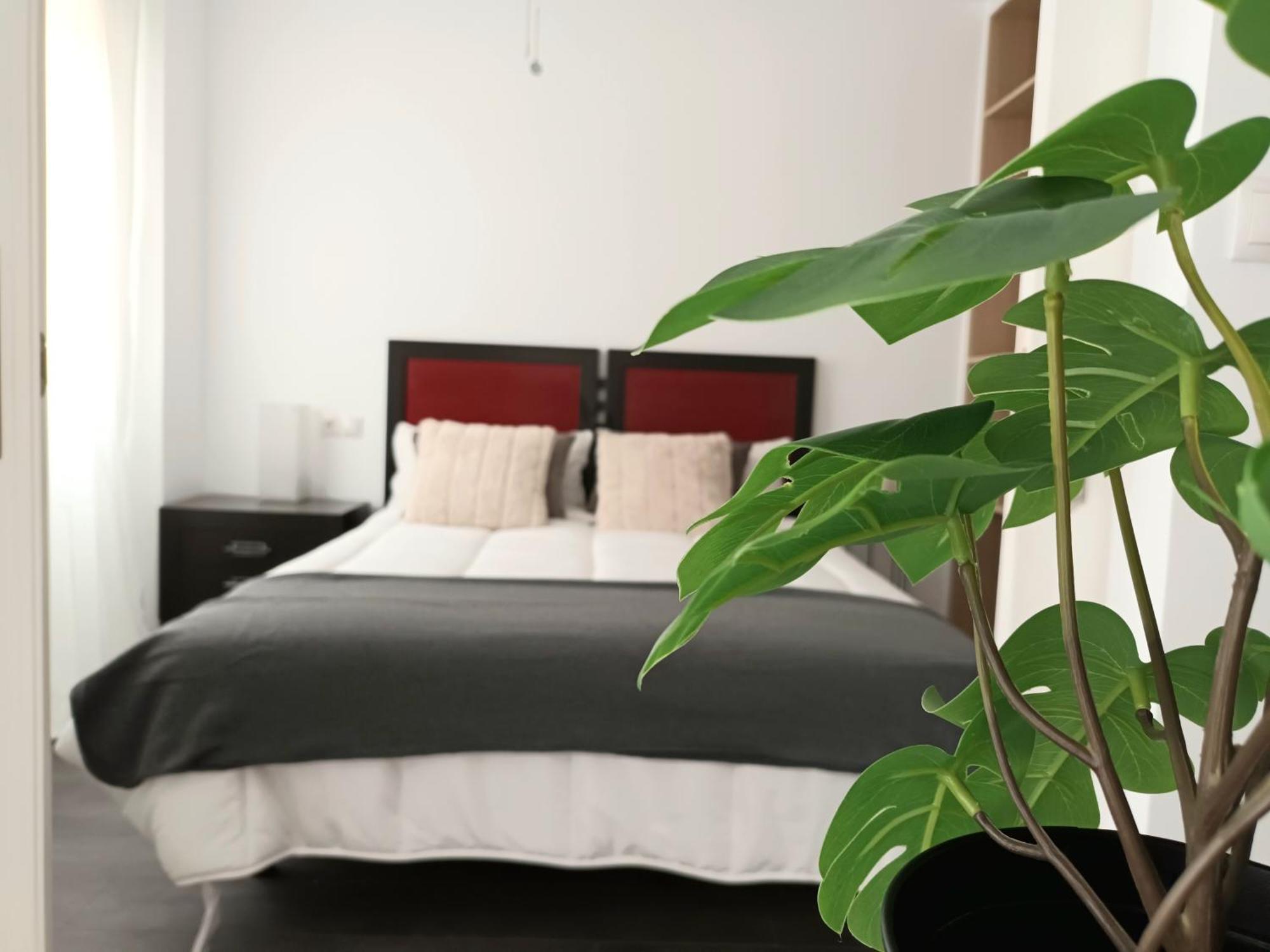 Apartamento Vacacional Cuarteles 马拉加 外观 照片