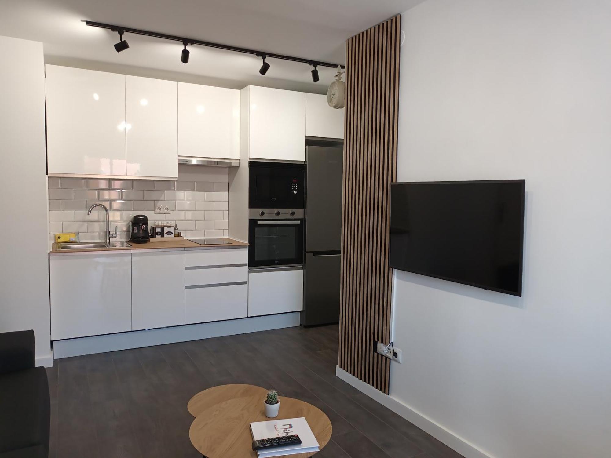 Apartamento Vacacional Cuarteles 马拉加 外观 照片