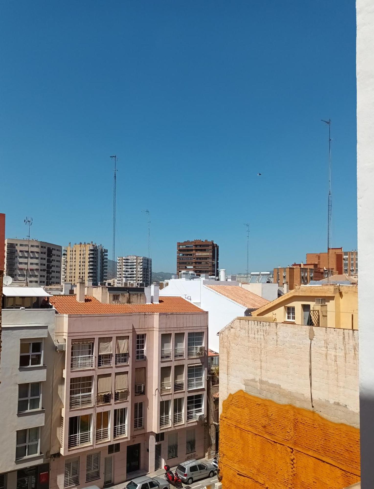 Apartamento Vacacional Cuarteles 马拉加 外观 照片
