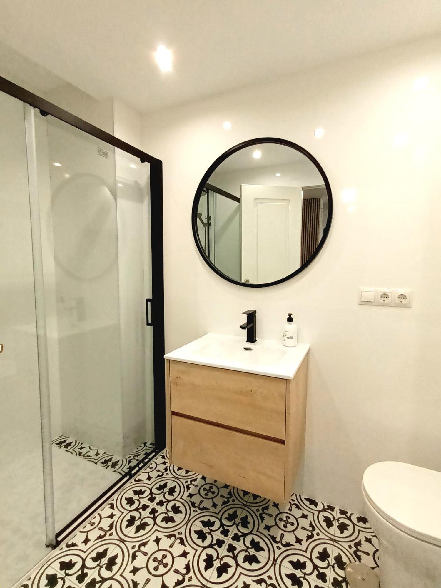 Apartamento Vacacional Cuarteles 马拉加 外观 照片