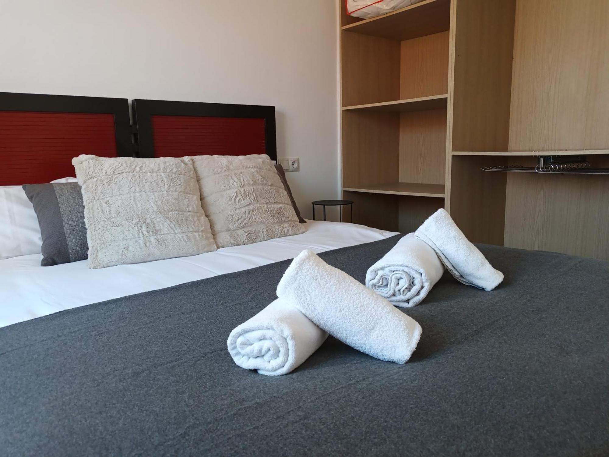 Apartamento Vacacional Cuarteles 马拉加 外观 照片