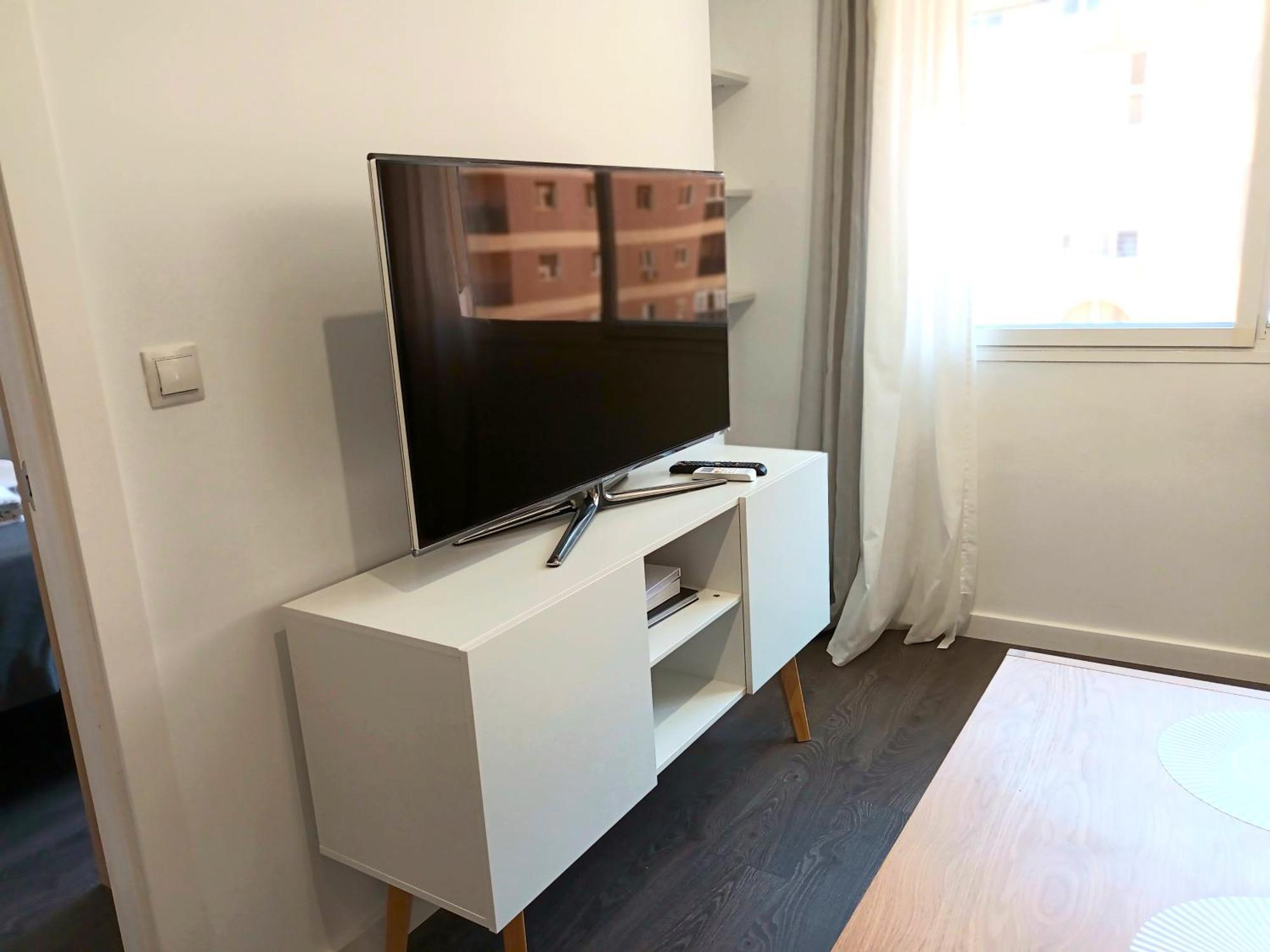 Apartamento Vacacional Cuarteles 马拉加 外观 照片