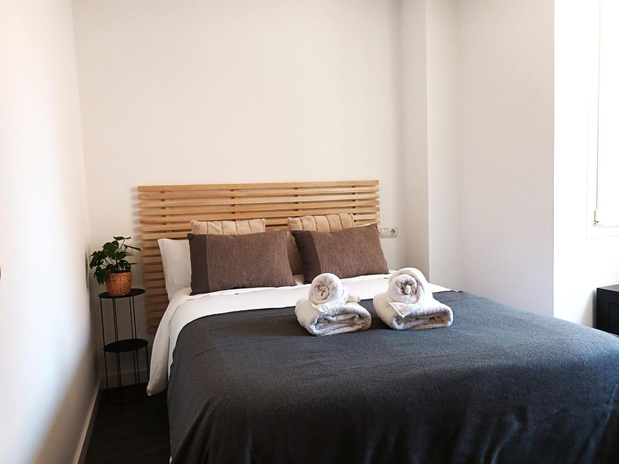 Apartamento Vacacional Cuarteles 马拉加 外观 照片