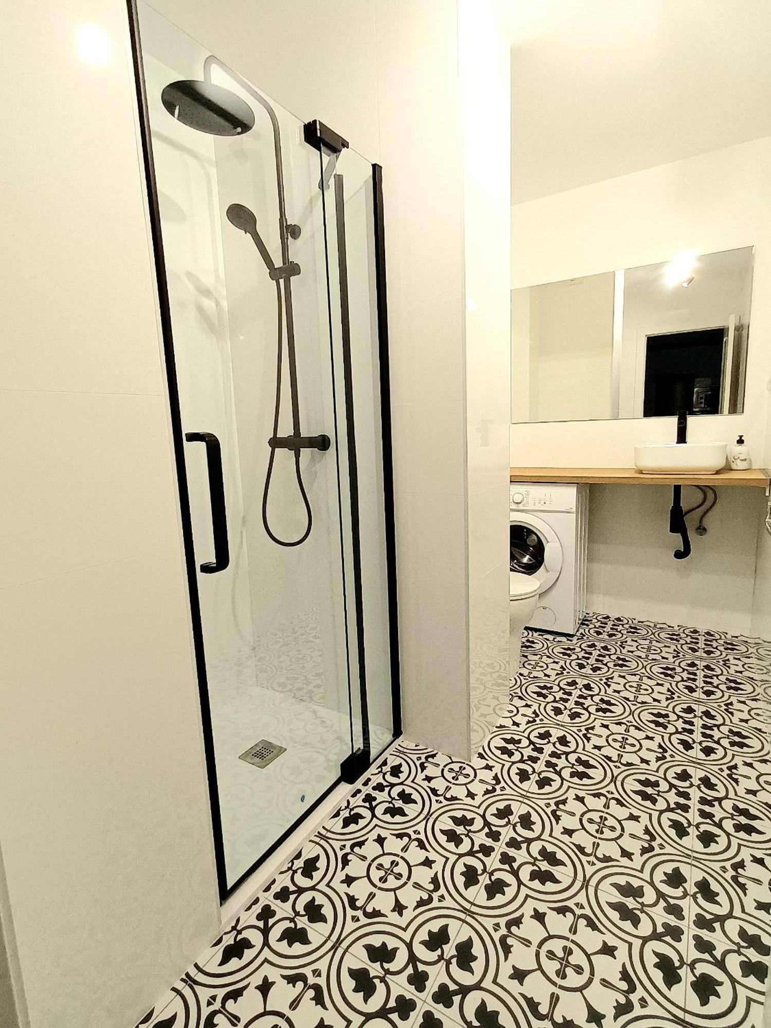Apartamento Vacacional Cuarteles 马拉加 外观 照片